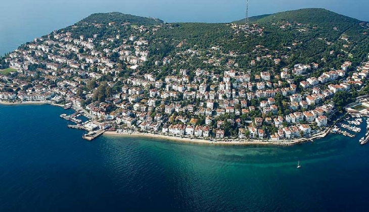 Adalar'da konut fiyatları görenleri hayrete düşürüyor! Bu mahallede evi olanlara talih kuşu kondu!