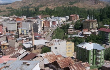 Erzurum İspir'de tarihi yapılar restore edildi!