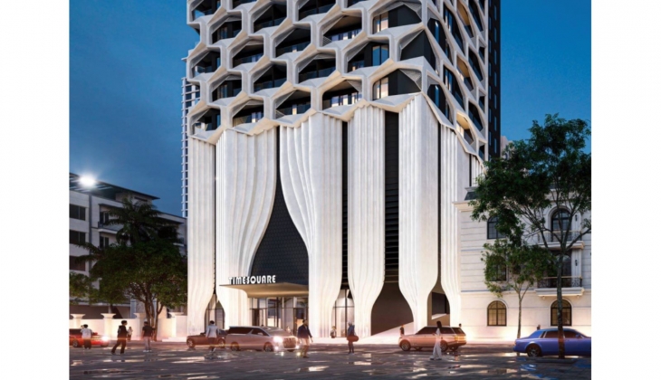 Time Square 302’de 80 bin dolardan başlayan fiyatlarla!