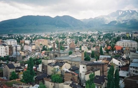 Erzurum'daki konut sorunu kentsel dönüşümle başladı!