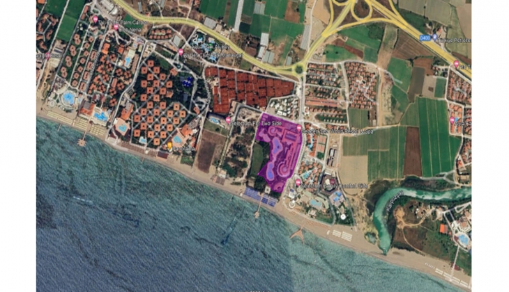 Antalya Manavgat taki Seaden Sea World Resort-Spa otelin oda sayısı artırılıyor!