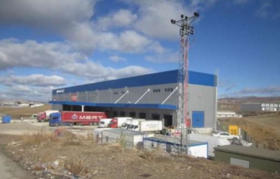 Reysaş GYO kahramankazan kiralık depo