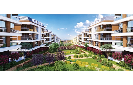 Flora Evleri ile Eskişehir'de hayat güzelleşiyor!