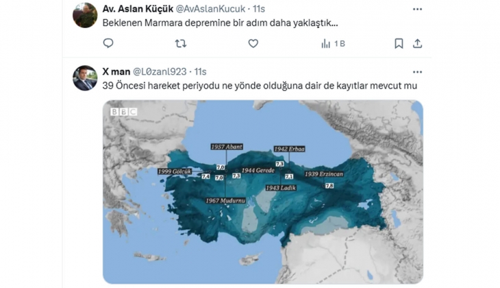 Deprem bilimci Prof. Dr. Övgün Ahmet Ercan dan Ege uyarısı: 7.2 büyüklüğünde deprem bekleniyor ama ne zaman bilmiyoruz!