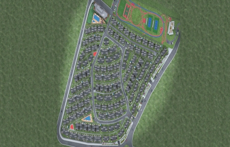 17 soruda Asmalı Bahçe Şehir projesi!