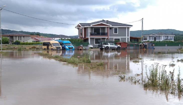 SON DAKİKA! İstanbul Şile'de hava şartlarından dolayı okullar tatil edildi...