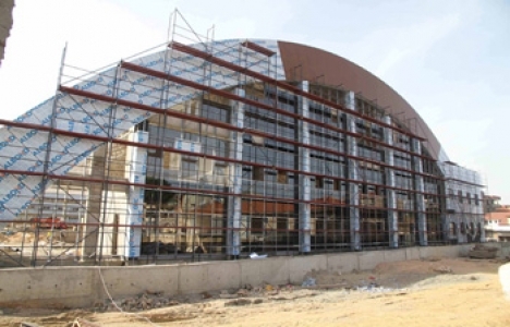 Gebze'ye Olimpik Yüzme Havuzu yapılacak!