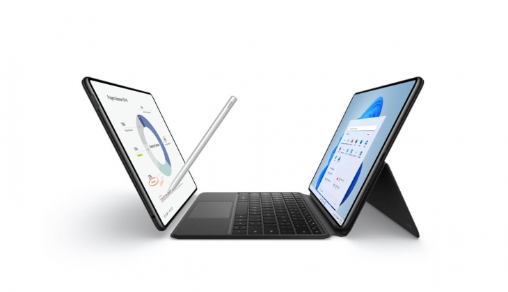 Huawei Matebook E 5196 TL indirimle satışta! İşte 2022 Nisan fiyat listesi...