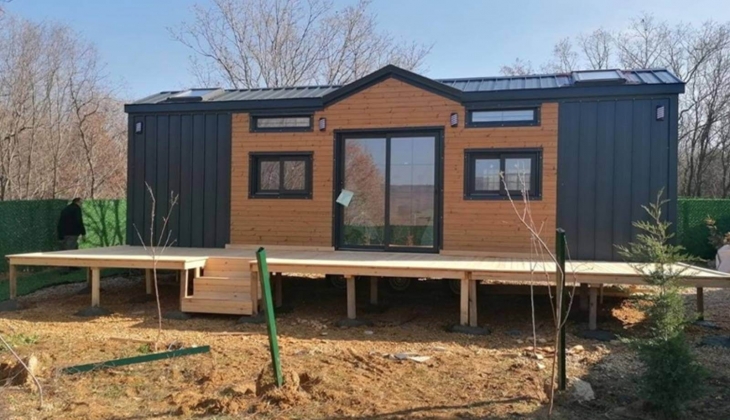 Konut krizine çözüm önerisi geldi: Tiny House mahalleleri kurulmalı!
