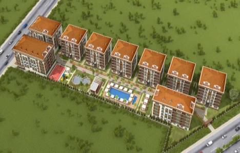 Dora Park 2 Beylikdüzü nerede?