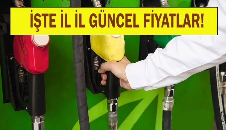Benzin, motorin ve LPG'de son dakika! İndirim ya da zam geldi mi? Opet, BP, PO, Shell 27 Ekim 2022 fiyat listesi...