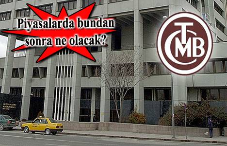 MB'nin faiz oranını artırması piyasaya nasıl yansıyacak?
