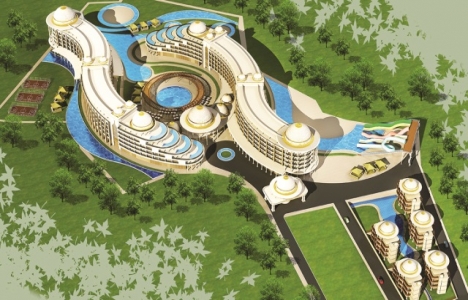 Karadereli Yalova'da 600 villalık projesiyle gayrimenkul sektörüne giriyor!