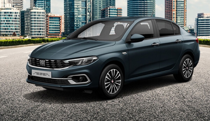 Fiat Egea fiyat listesi yayınlandı! Kaçırılmayacak fırsat…