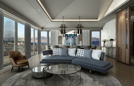 Nidapark İstinye satışta! 60 ay 0 faizle!