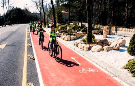 İTÜ'ye Bisiklet Kent geliyor!