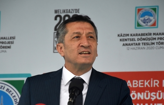 Kayseri Kazım Karabekir de 208 daire sahiplerine teslim edildi!