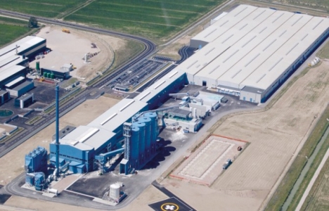 Şişecam fabrikaları