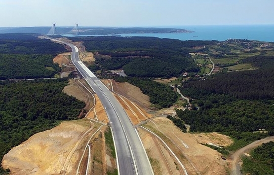 Kovid-19 a rağmen ulaştırma yatırımları hız kesmedi!