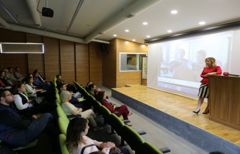 Gaziantep'te Yeni Nesil Bitkilendirilmiş Çatılar semineri düzenlendi!