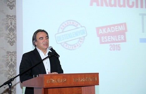 Akademi Esenler projesi için bir araya gelindi!