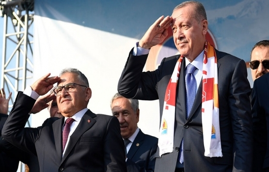 Kayseri millet bahçelerinin inşaatı başlıyor!