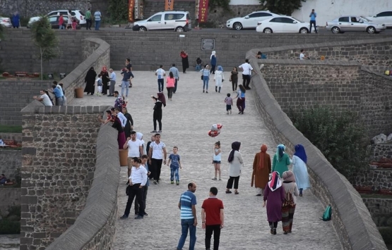 Diyarbakır da dönüşüm hız kesmiyor!