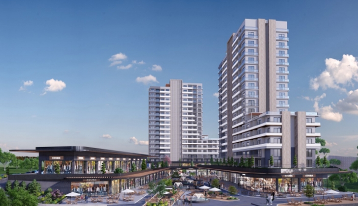 Bordo Yaşam projesi nerede? Daire fiyatları ne kadar?