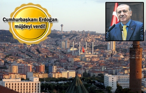 Ankara'ya metrobüs geliyor!