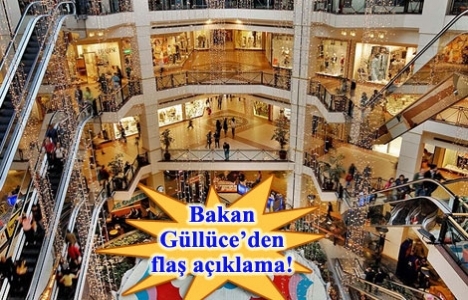 AVM'ler ÇED'den muaf değil!