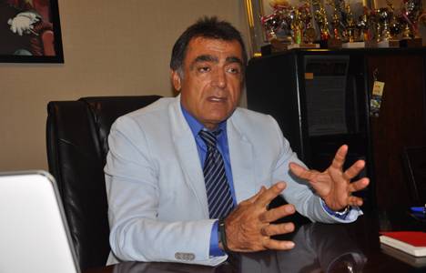 TİSOYAB Başkanı Aydoğan: Antalya'da turizmi 12 aya çıkarmak zorundayız!