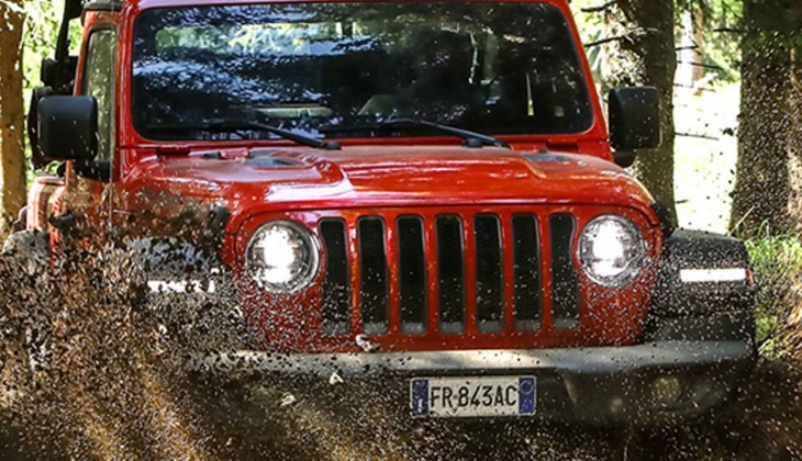 Jeep Wrangler a 100 bin TL lik dev zam! Jeep Wrangler Rubicon ne kadar? 17 Kasım 2022 fiyat listesi