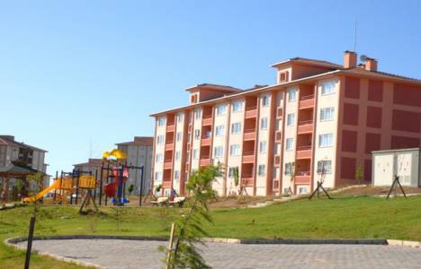 TOKİ şehit ailelerinden tapu harcı almayacak!