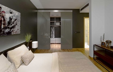 Canan Residence örnek daire!