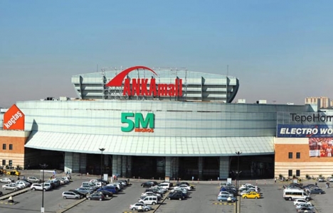 Ankamall AVM'de kiralara dolar kuru ayarlaması!