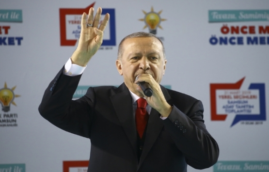 Samsun'da 16 yılda 9 bin 459 konut teslim edildi!