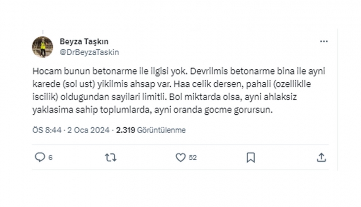 Betorname Japonya da da yıkım yarattı! Prof. Dr. Cenk Yaltırak: Dönüşümün betona gömülmesi büyük israf!
