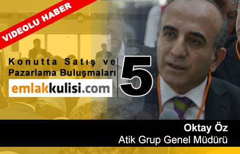 Oktay Öz: Sorun datalara geri dönüş sağlamıyoruz!