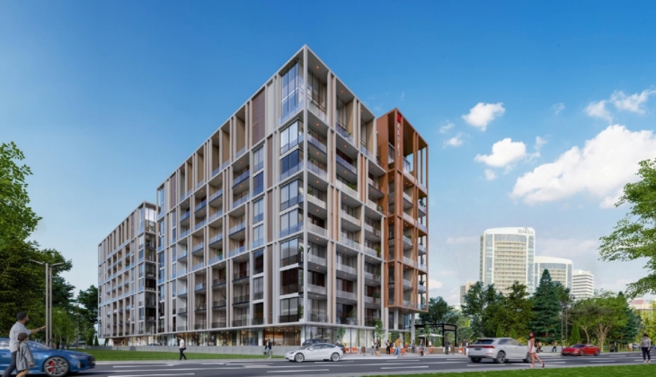 Alpiş Vena Residence’ta 0,99 faiz oranıyla konut sahibi olma fırsatı!