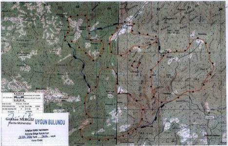 Antalya Demre deki bölgelere 1. Derece Arkeolojik Sit Alanı kararı!