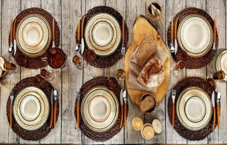 Kütahya Porselen sofralarınıza sonbaharın renklerini getiriyor!