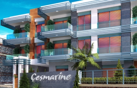 Çeşmarine'de 425 bin TL'ye! Hemen teslim!