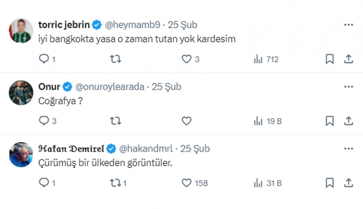770 Dolar kira bedeli olan İstanbul ve Bangkok taki iki evin farkları gündem oldu!