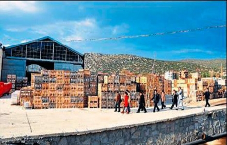 Süleyman Demirel OSB genişletiliyor!