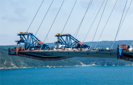 3. köprüden son fotoğraflar!