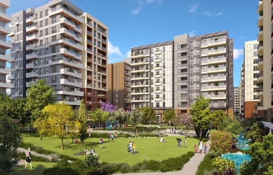 Sur Yapı Antalya’da 900 dairenin teslimi başladı!