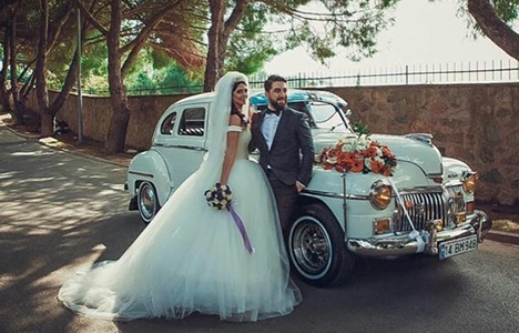 Aytül Akyürek ile Yunus Emre Ayhan evlendi!