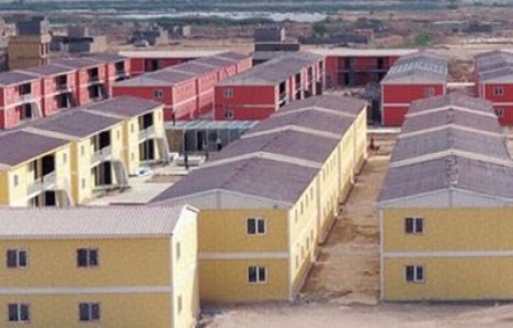 Türk prefabrik yapı sektörü hedefi büyüttü!