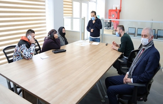 İzmit Cedit te kentsel dönüşüm için uzlaşma başladı! 