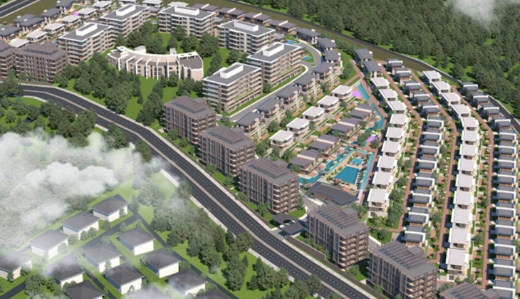 ASCE GYO, İstanbul Başakşehir projesi için inşaat sözleşmesi imzaladı!